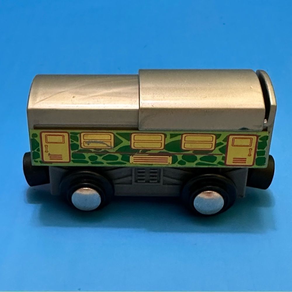 Geoffrey Inc vintage train - Picture 4 of 5